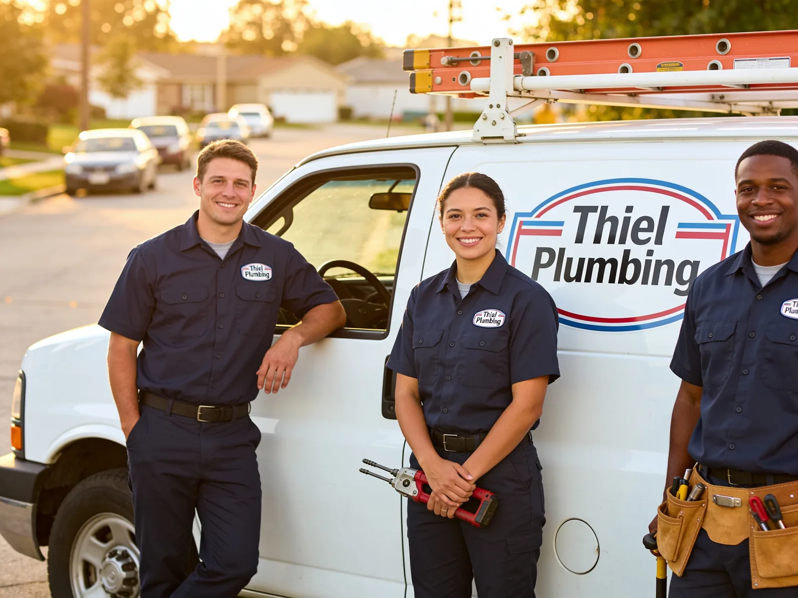 Plumber company in Edinburgh, IN